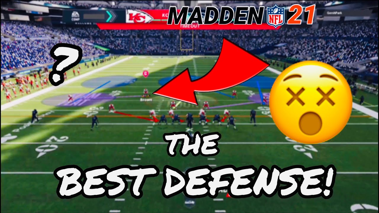 Madden 21 Lockdown Defense But How Do You Use The Chiefs On Offense
