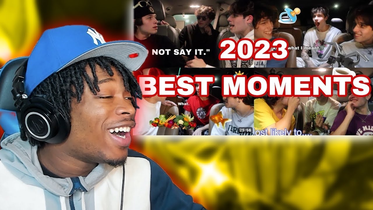 STURNIOLO TRIPLETS BEST MOMENTS 2023 (PART 1)