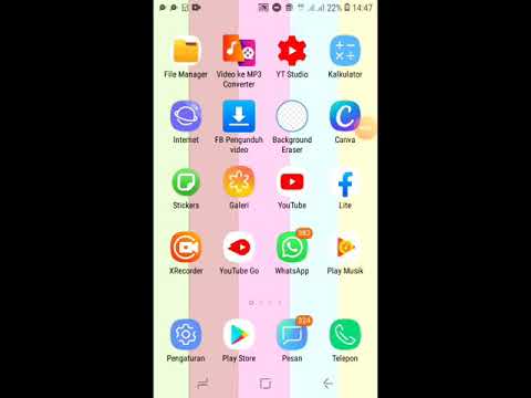 Membuat Video Di Aplikasi Canva Disertai Video Musik Youtube