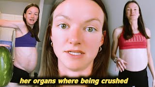 TikTok Trainer’s Swelling Belly Wasn’t Just Weight Gain, This is Way Disturbing