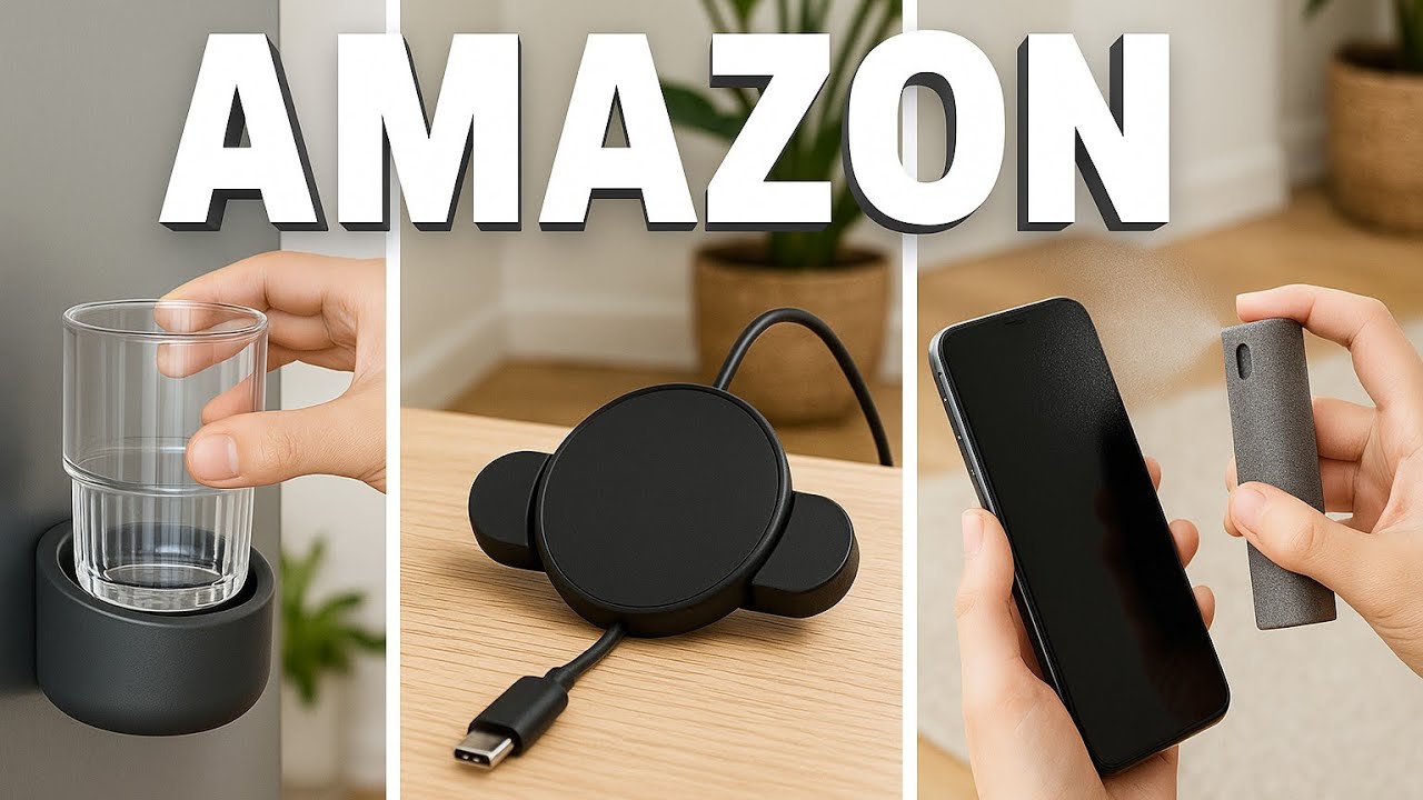 50+ Trending Gadgets You Didn’t Know You Needed! 🔥 