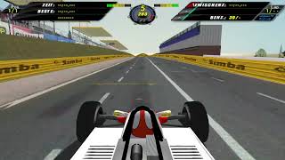 F1 Challenge VB 1981 McLaren Kyalami Onboard Lap