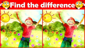 Spot the Difference Challenge #7 | Can You Find the Hidden Variances?