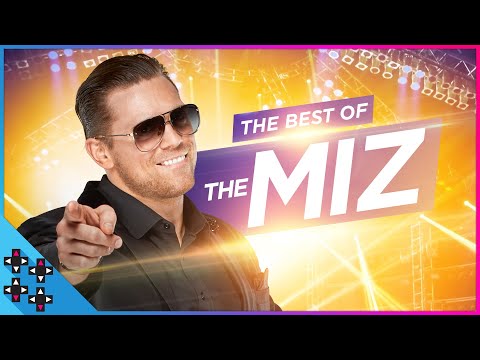 THE MIZ'S GREATEST moments in UpUpDownDown HISTORY!