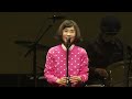 大貫妙子/Taeko Onuki - 横顔/Yokogao (Taeko Onuki Concert 2023)