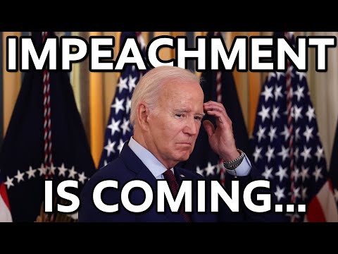 IMPEACHMENT IS COMING...