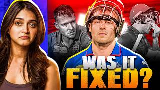 MATCH FIXING in IPL? WORST BRAINFADE Moment Ever? |CREX