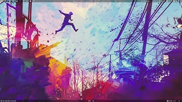 ArcoLinux : 2902 ATT - SDDM - changing the content of the SDDM configuration files