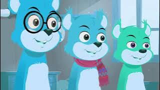 في منزل أنثى السنجاب دق دق الباب  Sponsored By Klasky Csupo 2001 Effects