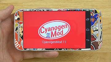 How To Install CyanogenMod on the HTC One M8!