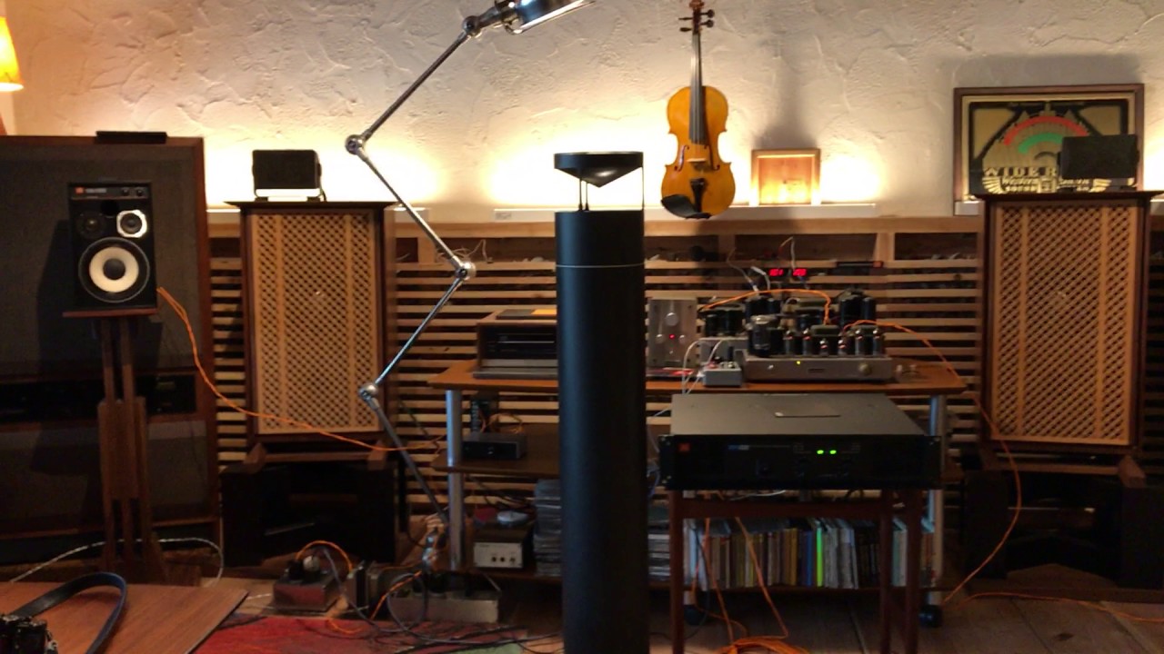 JBL4312MⅡ改 Jazz - YouTube