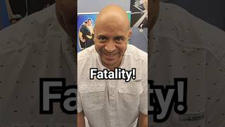 Fatality Mortal Kombat Voice