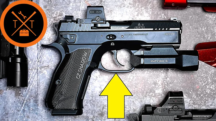 Everyone is Wrong About The CZ Shadow 2 Carry…Not What I Expected