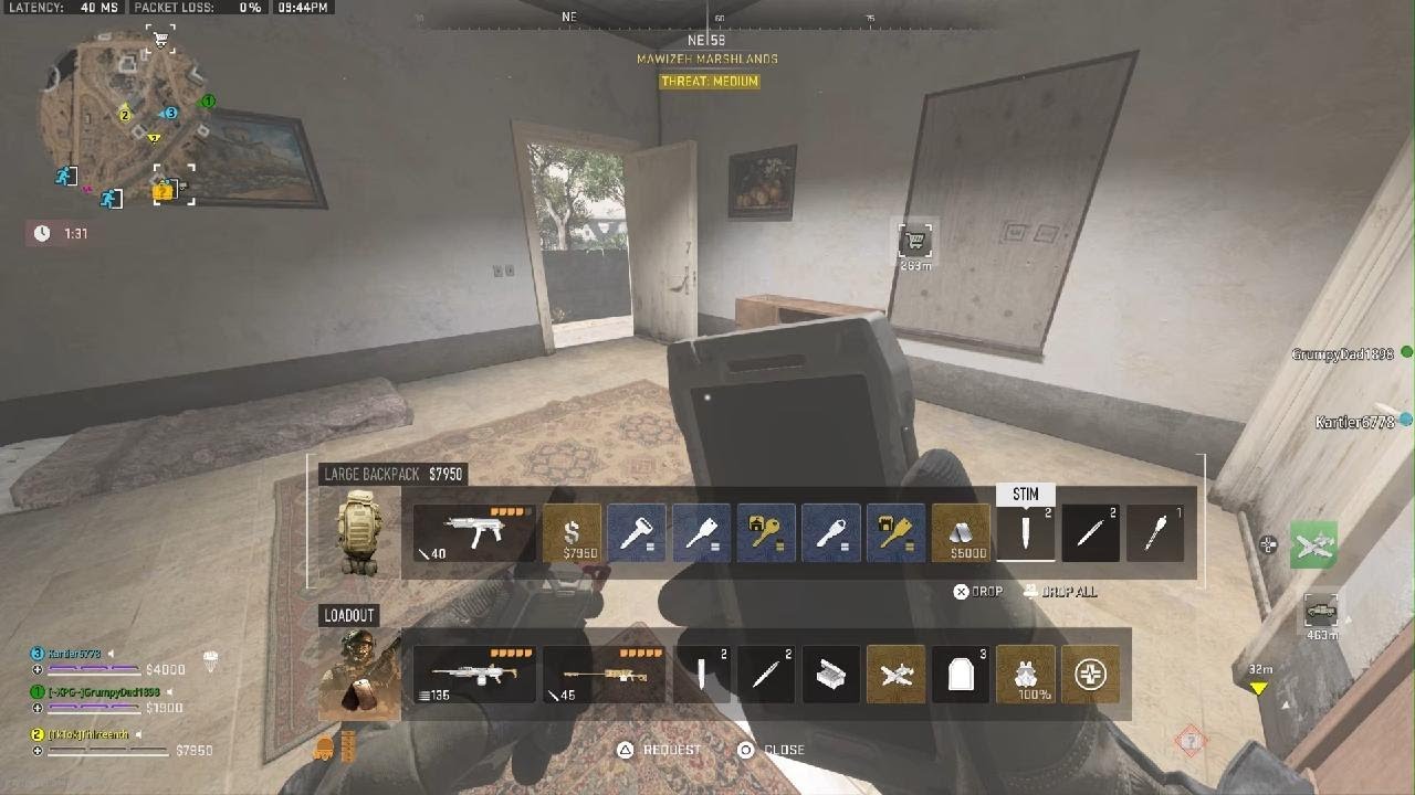 Call of Duty: Modern Warfare II - HVT Tactical Takedown! 🫡 Thirteenth ...