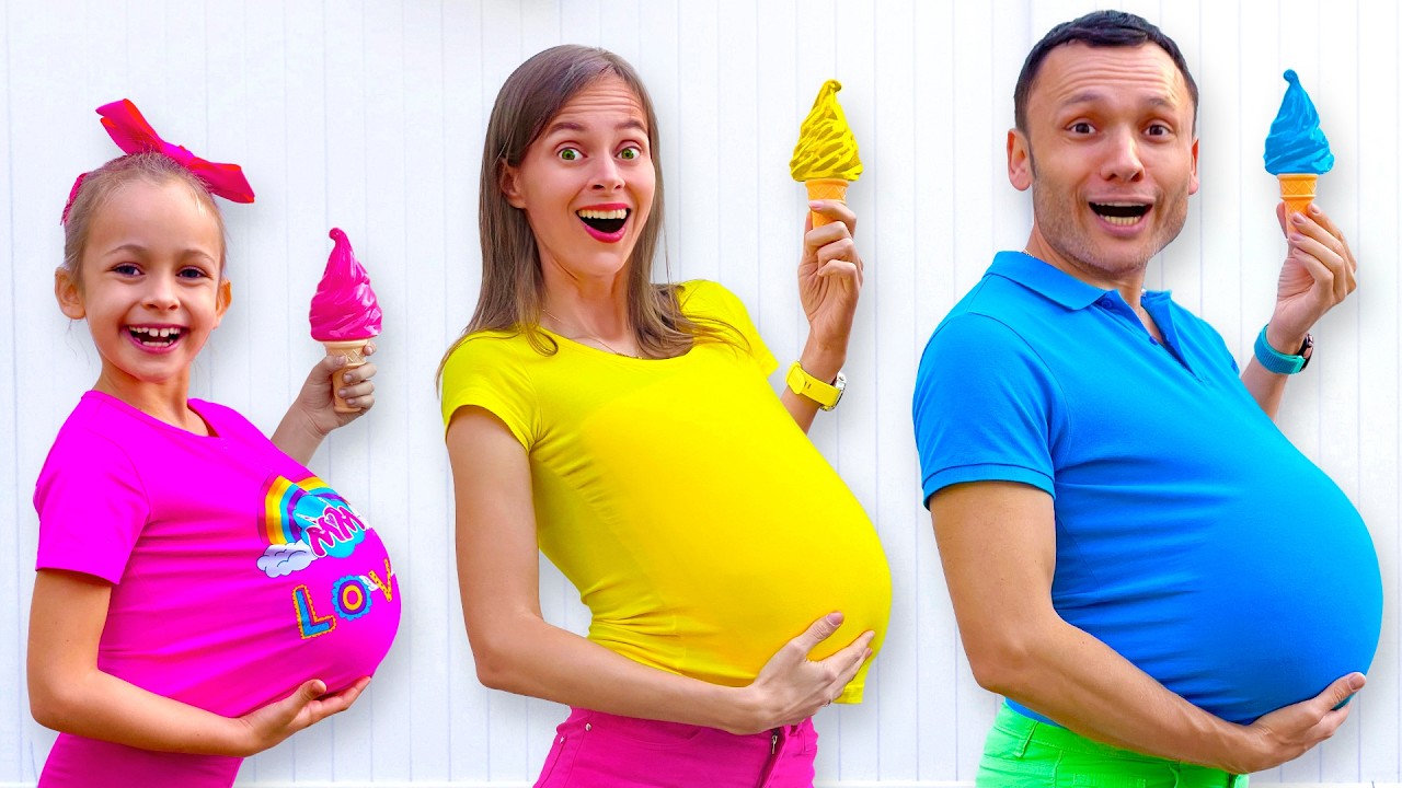 🔴【LIVE】Lagu Anak-anak | Waktunya Es Krim!🍧 | Lagu Lucu | Maya and Mary Bahasa Indonesia