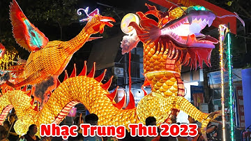LK Nhạc Trung Thu 2023 Mới Nhất, Trung Thu Ở Tuyên Quang - LK Rước Đèn Tháng 8