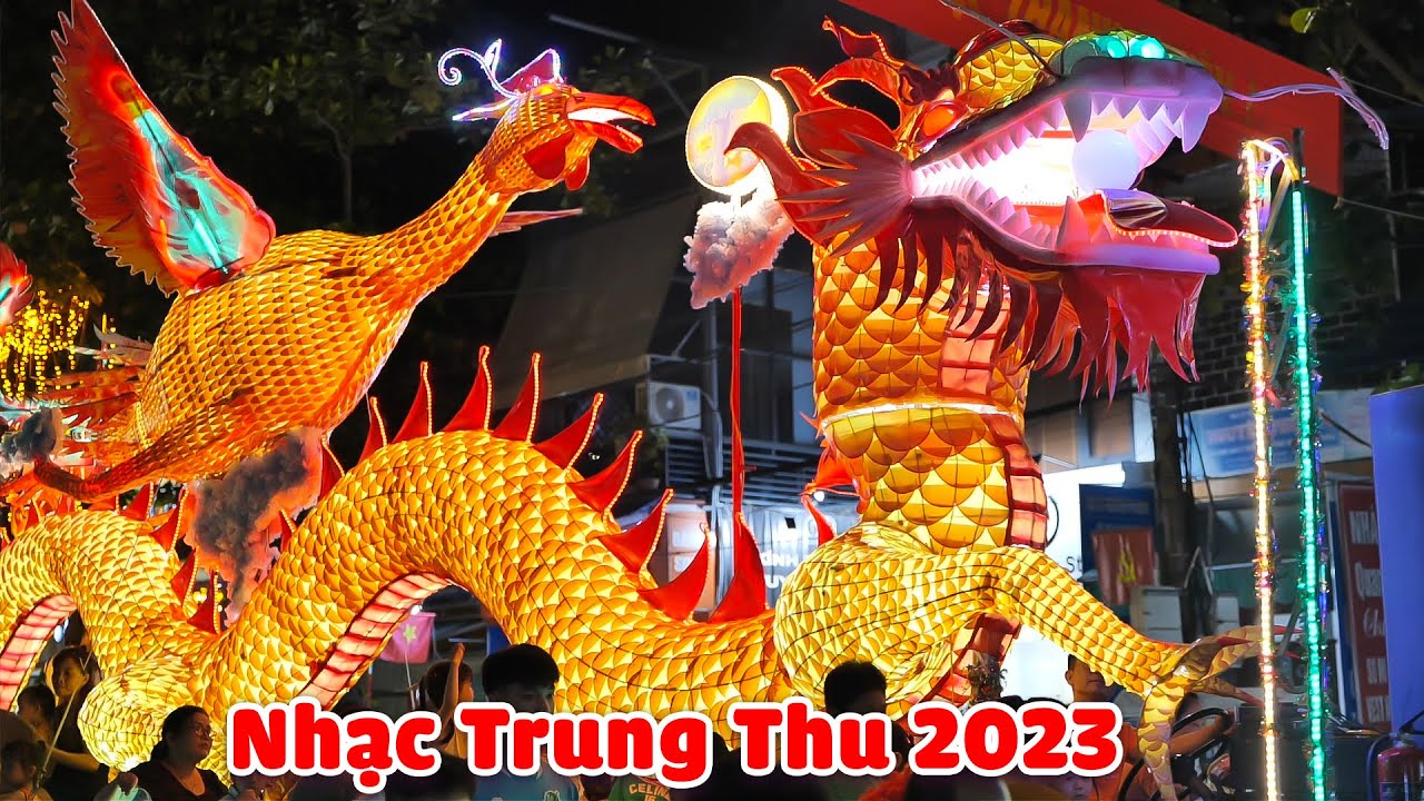 LK Nhạc Trung Thu 2023 Mới Nhất, Trung Thu Ở Tuyên Quang - LK Rước Đèn Tháng 8