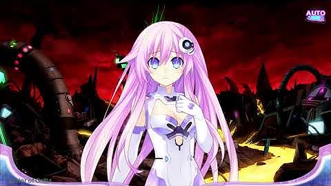 Hyperdimension Neptunia Re;Birth2: Sisters Generation Part 1 - No commentary