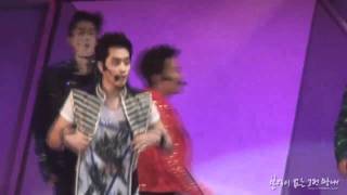 Chansung(2PM)-HOT-(Fancam)-20110902