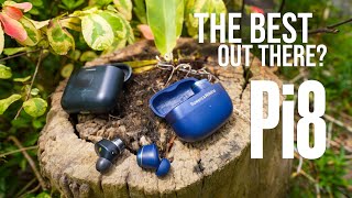 Bowers \& Wilkins Pi8 Head-To-Head With Pi7 S2 Earbuds