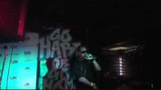 Canadian Hip Hop, Rap - Joe Wizard Hip Hop Performance 2Nd Clip 01 10 09