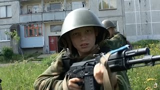 Putin's little soldiers | Documentary