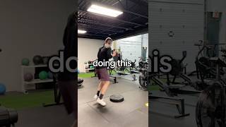 Doing this is crazy in the gym 💀 #plyometrics #athlete #verticaljump #jumphigher #sportsperformance