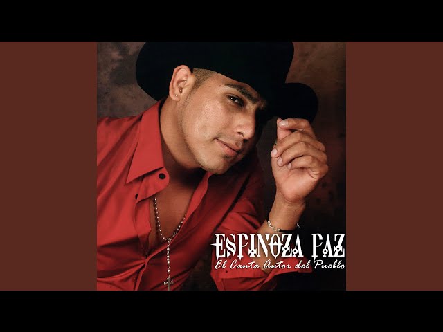 Espinoza Paz - La Sorpresa