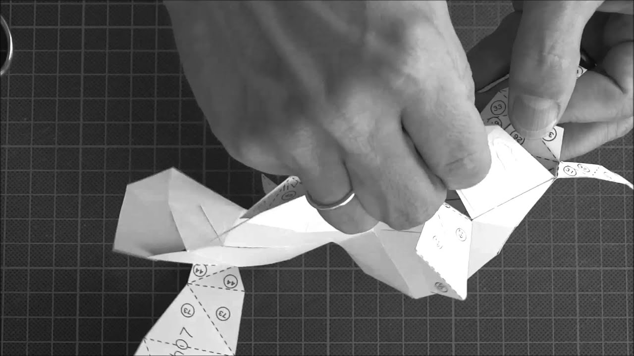 Paper Torso Liver Step 021 Instruction Video YouTube paper-torso-liver-step-021-instruction-video-youtube