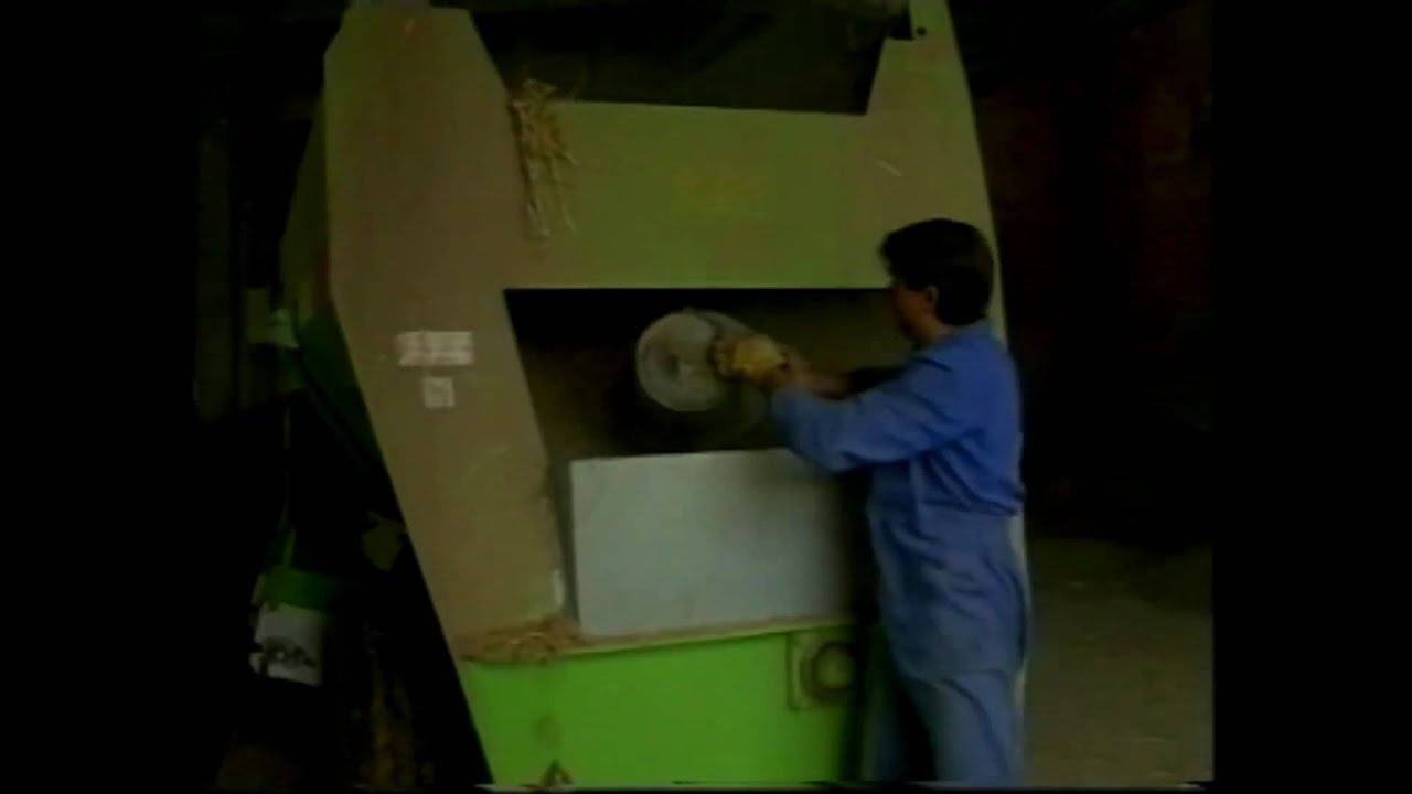 Mezclador Horizontal Tatoma / Horizontal Mixer Tatoma dairy cow