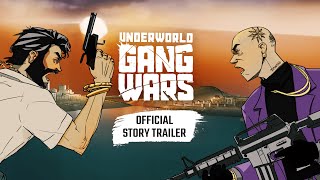 Dhantara: Origins of the Underworld |  Underworld Gang Wars (UGW) Story Trailer