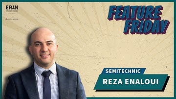 Get On Camera   Reza Enaloui - SemiTechnic Corp