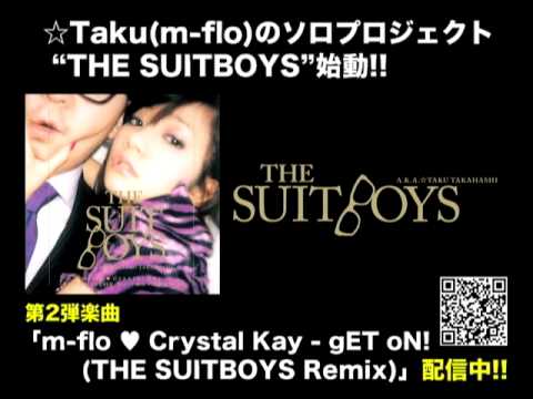 Crystal Kay, M-Flo (+) I Like It – Crystal Kay♥M-FLO