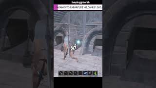 Dicas de Crafting em Conan Exiles! ⚔️ #shorts