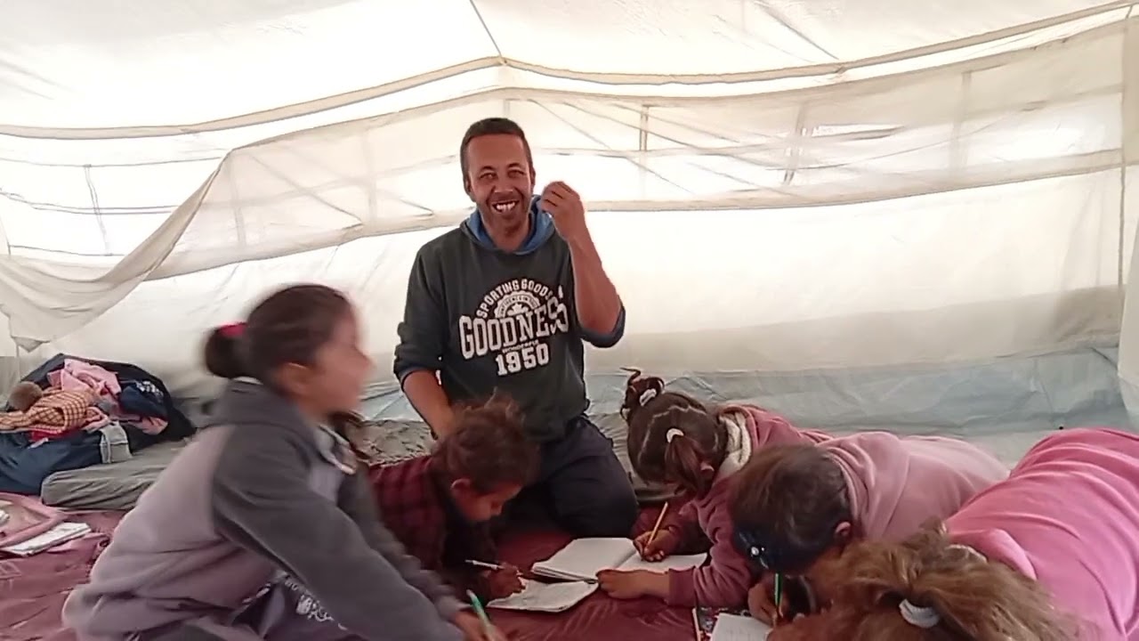 أقسمت عليك تشاهد الفيديو لأجل الله ورسوله هذا جهاد عظيم في سبيل الله