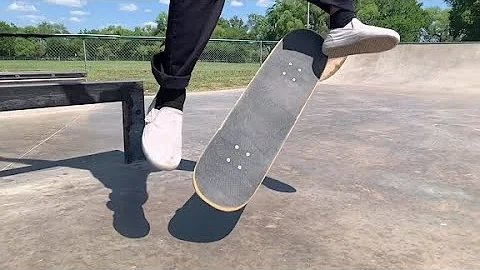 What's Wrong with Your Heelflip & How to Fix It