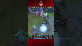 One of the MOST Intense Wraith King Hard Carry Build in 7.41c Dota 2