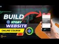 Google AI Studio Tutorial: Story Website बनाएं 5 मिनट में 🤯| Blogging Website No Code Tutorial 2025