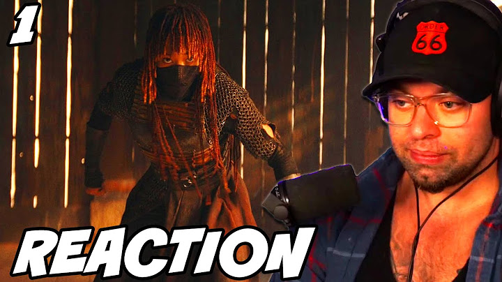 Theory Reacts to the Acolyte Episode 1