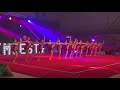 Gymfest 2019 Hamilton Seniors