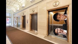 STUCK WITH A MURDERER | GMOD (Elevator Source)