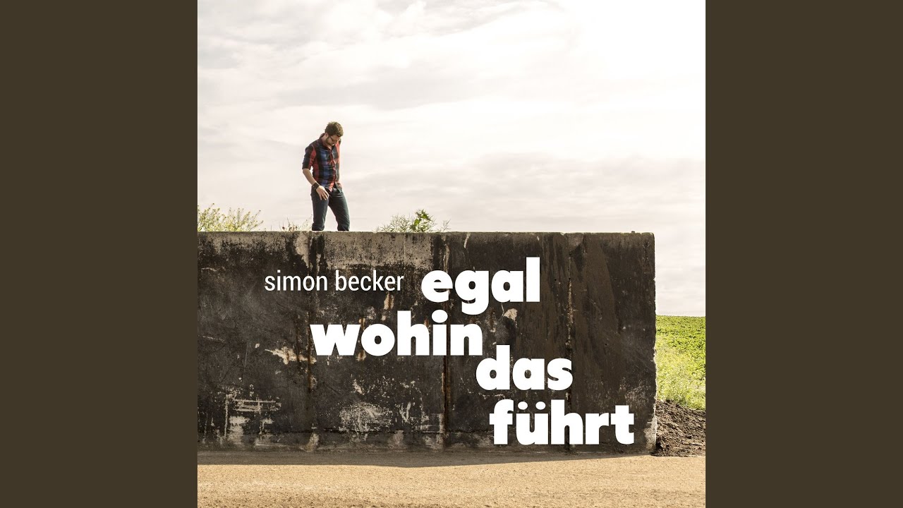 Simon Becker - Alles Geben acordes