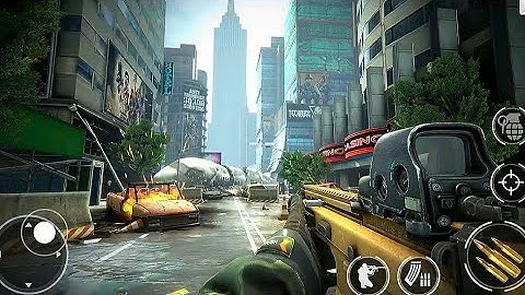 Battle Ops Compaign Mode Subway Chapter 1 & Fast Travel Chapter 1 Game l Part 2 l