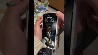 iphone aesthetic #iphone #apple #shortvideo #ytshorts
