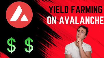 Building an AVAX Passive Income DeFi Portfolio (Updated!)