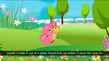 Knowledge Tree Books English Class 2 Chapter 4