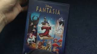 My Disney UK DVD Collection Part 2