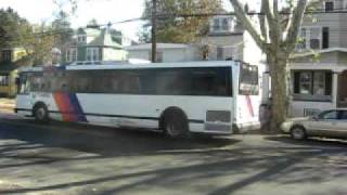 NJ Transit Flxible Bus #1946