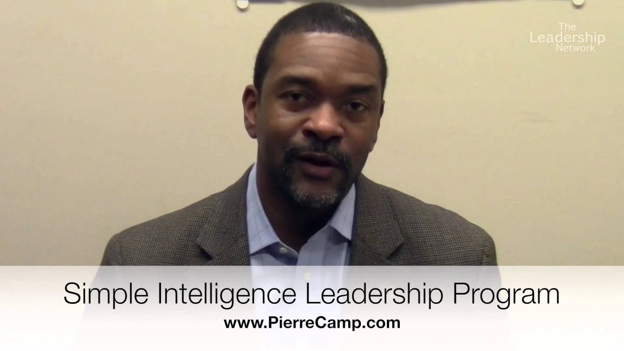Simple Intelligence Leadership Development Program CEO Testimonial ...