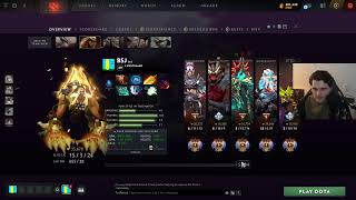 Trying to play carry in 7.41